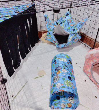 Warm Double-layer Sandwich Hammock Pet