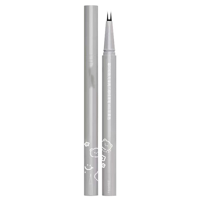 Forked Double Claw Lower Eyeliner