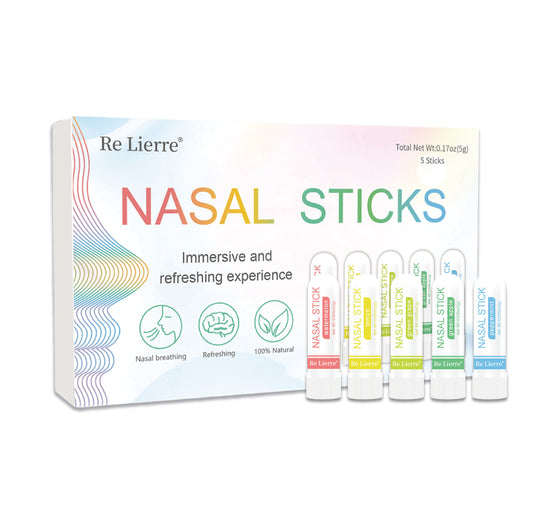 Re Lierre 5-in-1 Nasal  Energy Bar