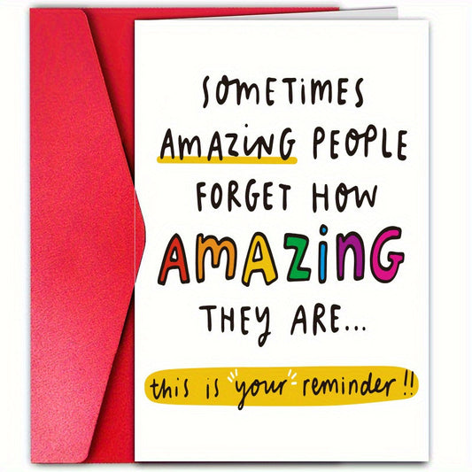 Birthday Greeting Card Funny Greeting Card Funny Text Cartoon Greeting Card