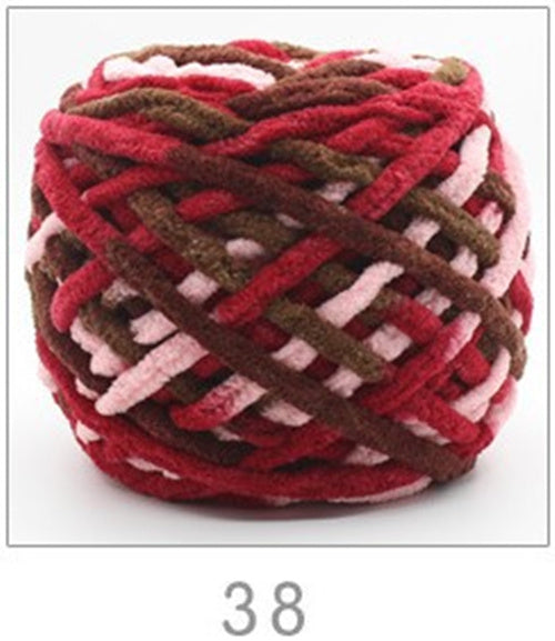 Single-strand Thick Wool Needle Thread