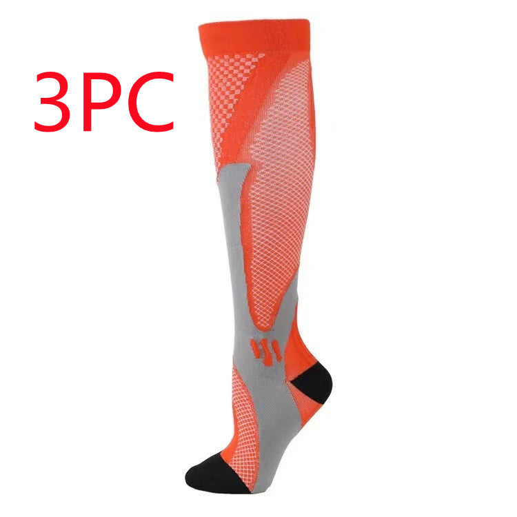Compression Long Tube Elastic Sports Socks