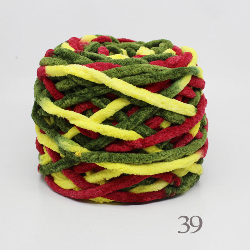 Single-strand Thick Wool Needle Thread