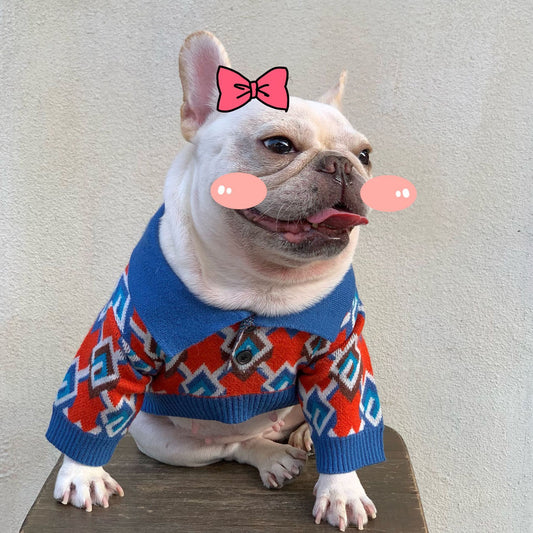 Pet Fashion Brand Clothes Dog Cat Fight