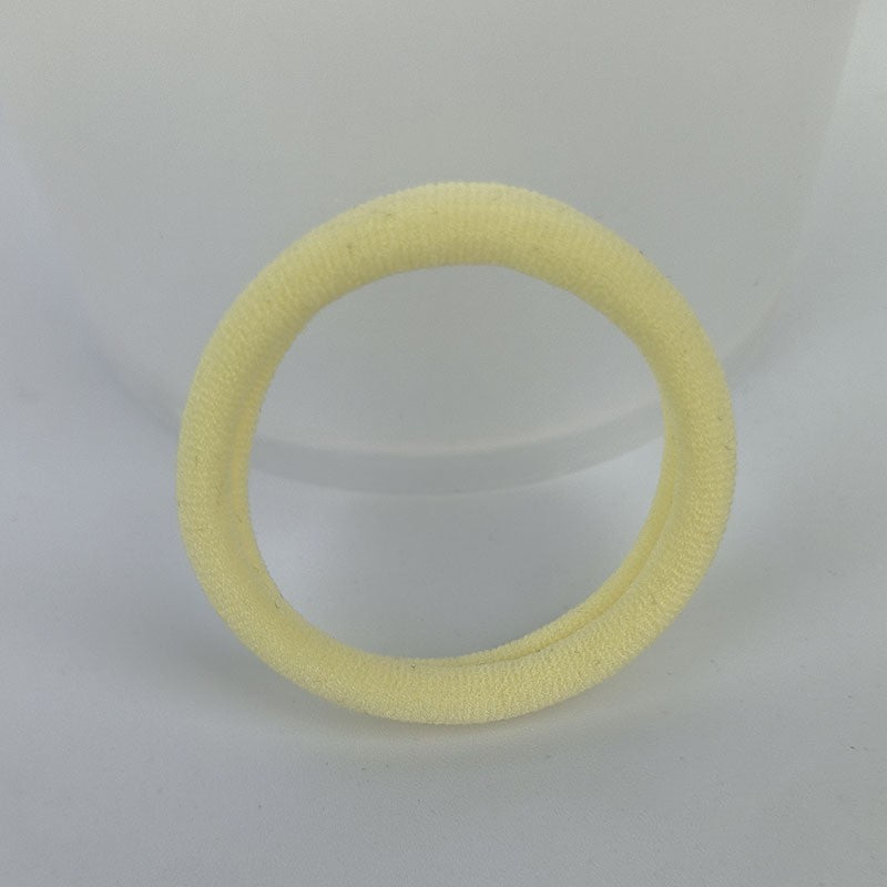 Bulk Veggie Ring Head Rope Korean Version