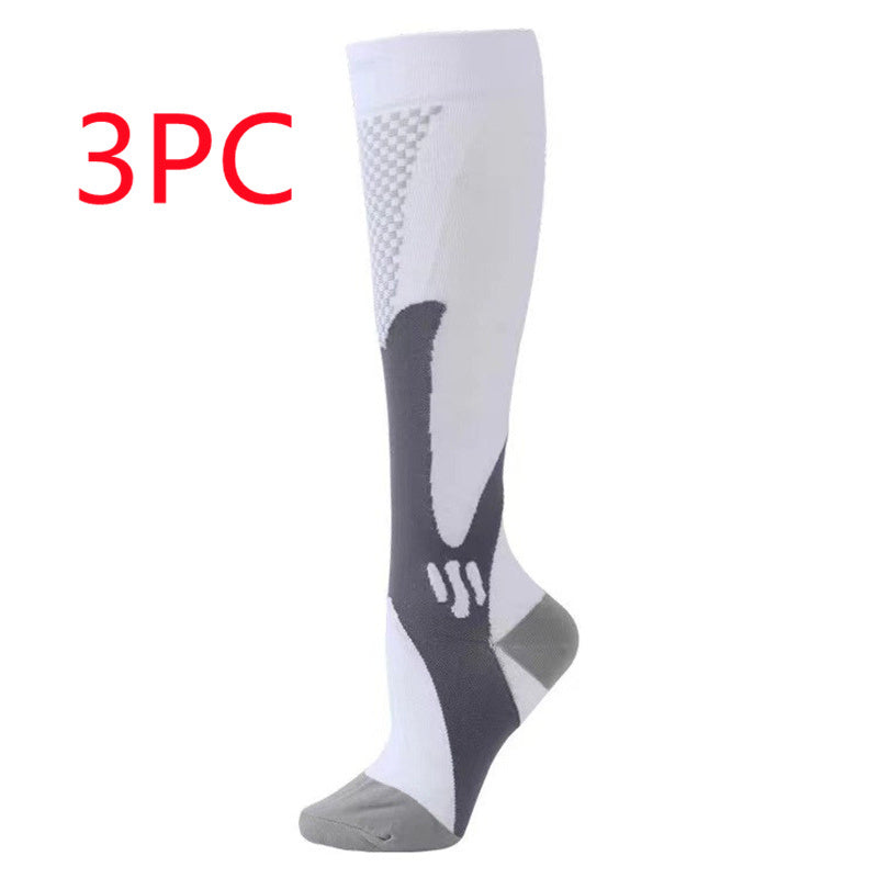 Compression Long Tube Elastic Sports Socks