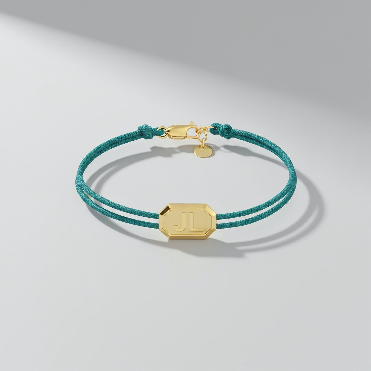 Emerald Facet Bead SB003G