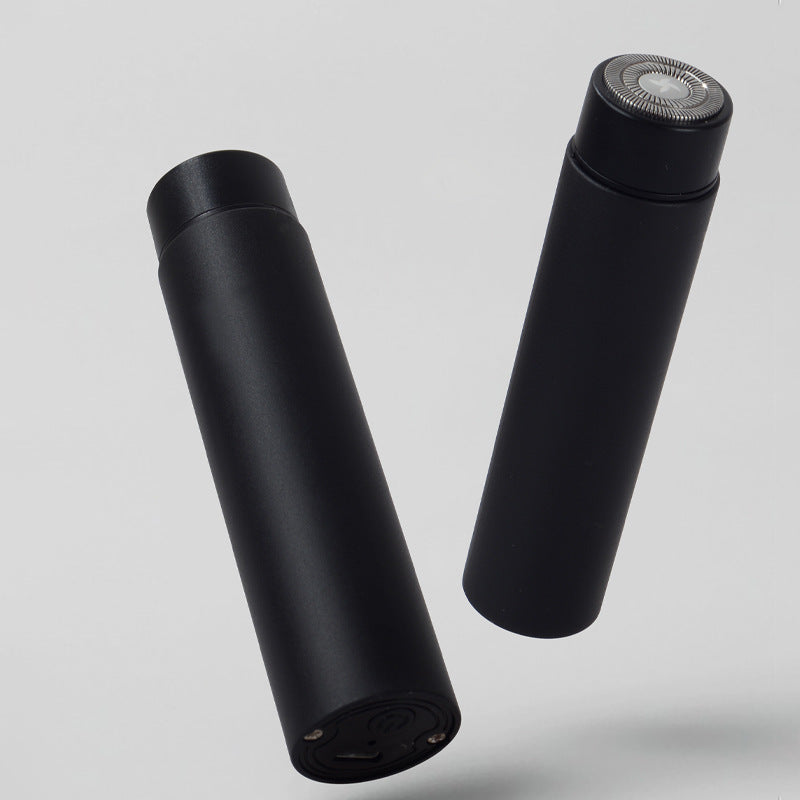 Men's Portable Mini USB Electric Razor