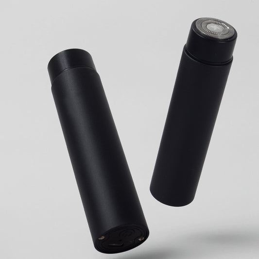 Men's Portable Mini USB Electric Razor