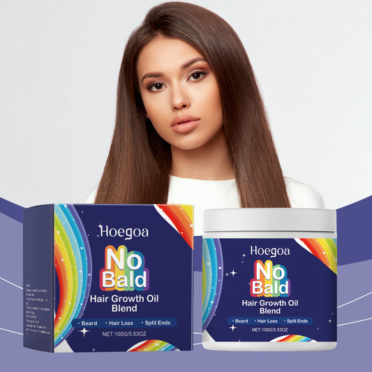 Hoegoa Nourishing Care Hair Mask Moisturizes Soft Hair Moisturizing Treatment Improves Dry And Frizzy Hair Mask