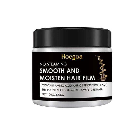 Hoegoa Soft Moisturizing Non-Evaporative Film Deeply Nourishes And Repairs Hair Texture Non-Evaporative Film Hair Glow