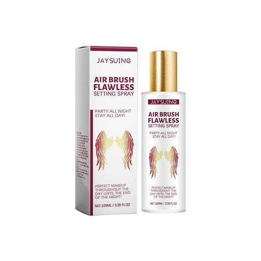 Moisturizing Setting Spray Natural And Easy To Remove Moisturizing Long-Lasting Portable Makeup Spray