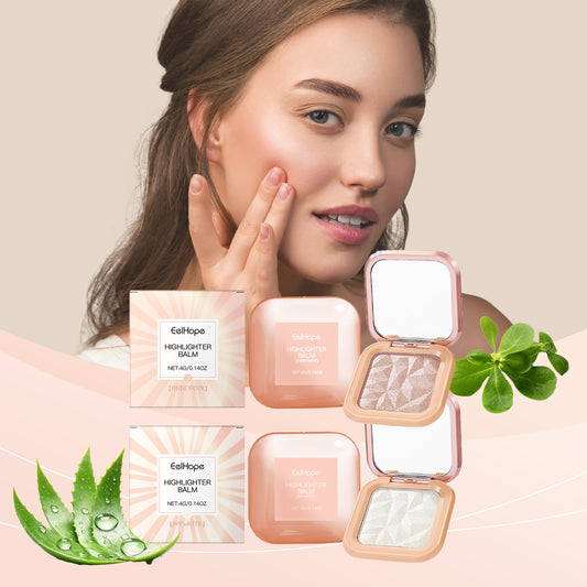 Quicksand High Disc Party Dance Makeup Brightening Face Shine 3d Contouring Highlights