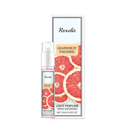 Grapefruit Perfume Spray Natural Fresh Lasting Fragrance Charm Atmosphere Light Fragrance Perfume Spray