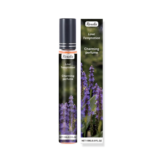 Charm Perfume Series Portable Niche Stay Fragrance Gentle Date Behind The Ear Neck Atmosphere Light Elegant Fresh Perfume