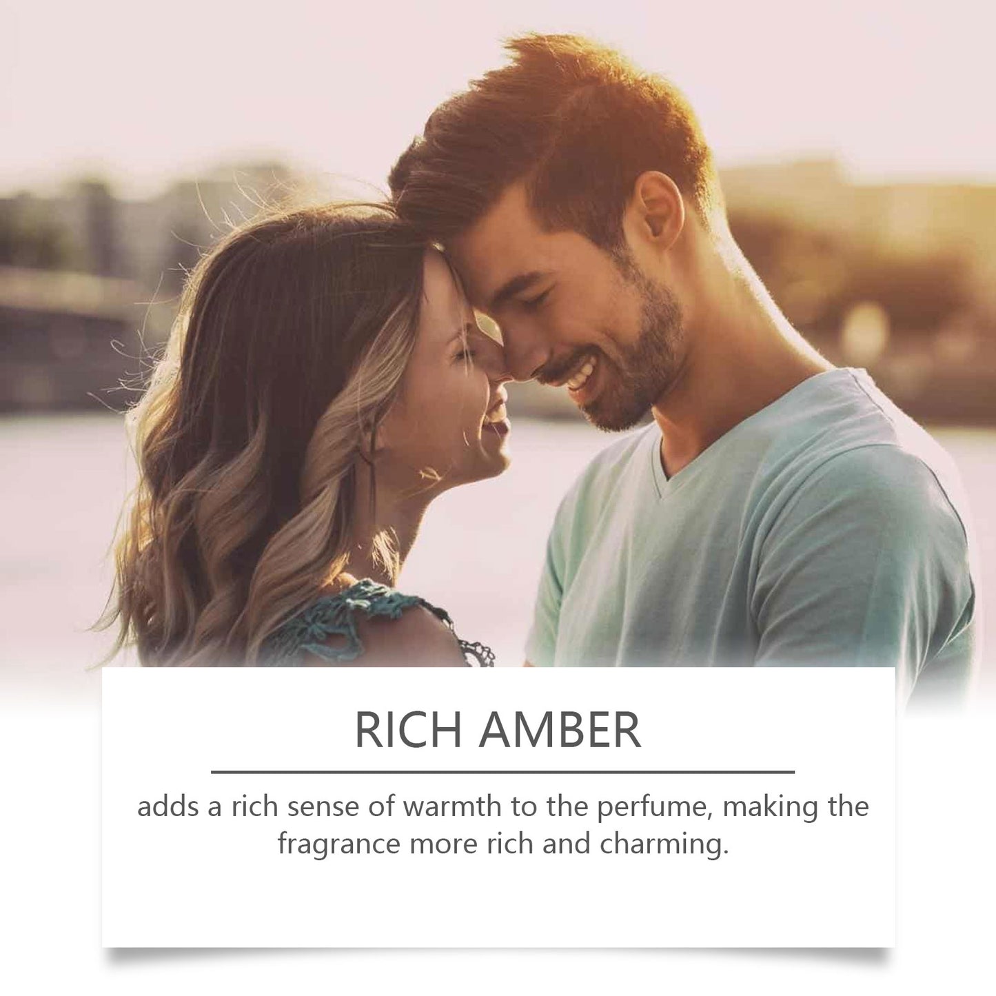 Winter Perfume Warm Vanilla Natural Fresh Light Fragrance Portable Lasting Fragrance Exudes Charm Perfume