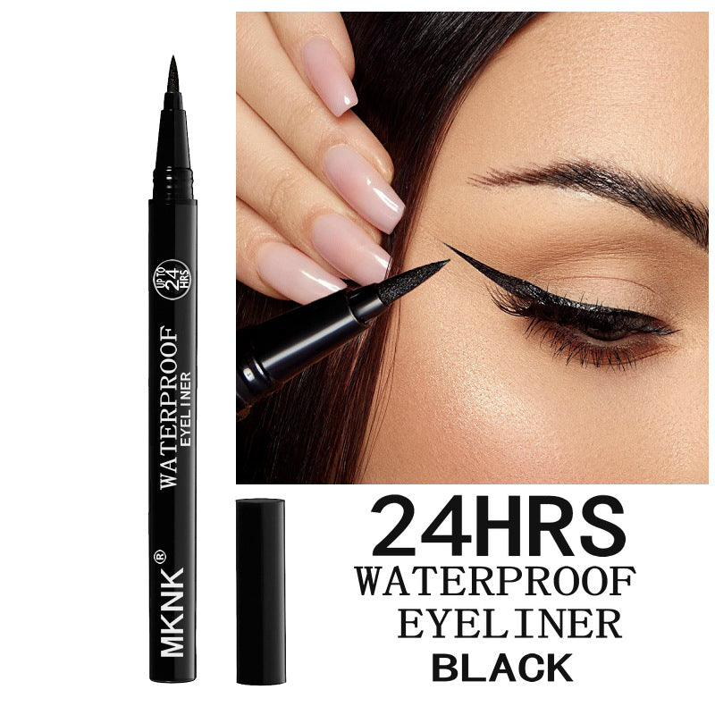 Smooth Quick-drying Eyeliner Ink-free Long-lasting Smudge-free