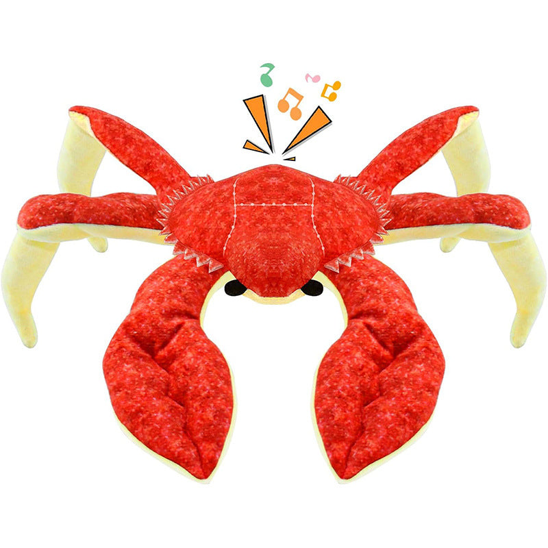 Pet Toys Have Vocalization Bite-resistant Interactions