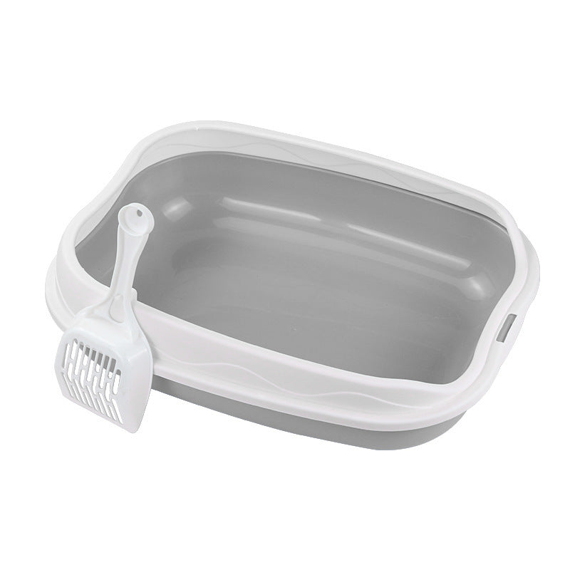 Portable Litter Box Foldable Outing