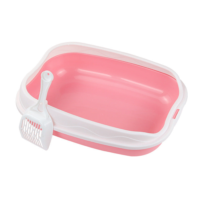 Portable Litter Box Foldable Outing