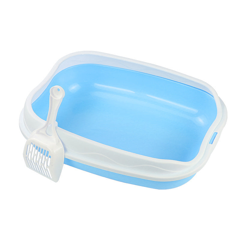 Portable Litter Box Foldable Outing