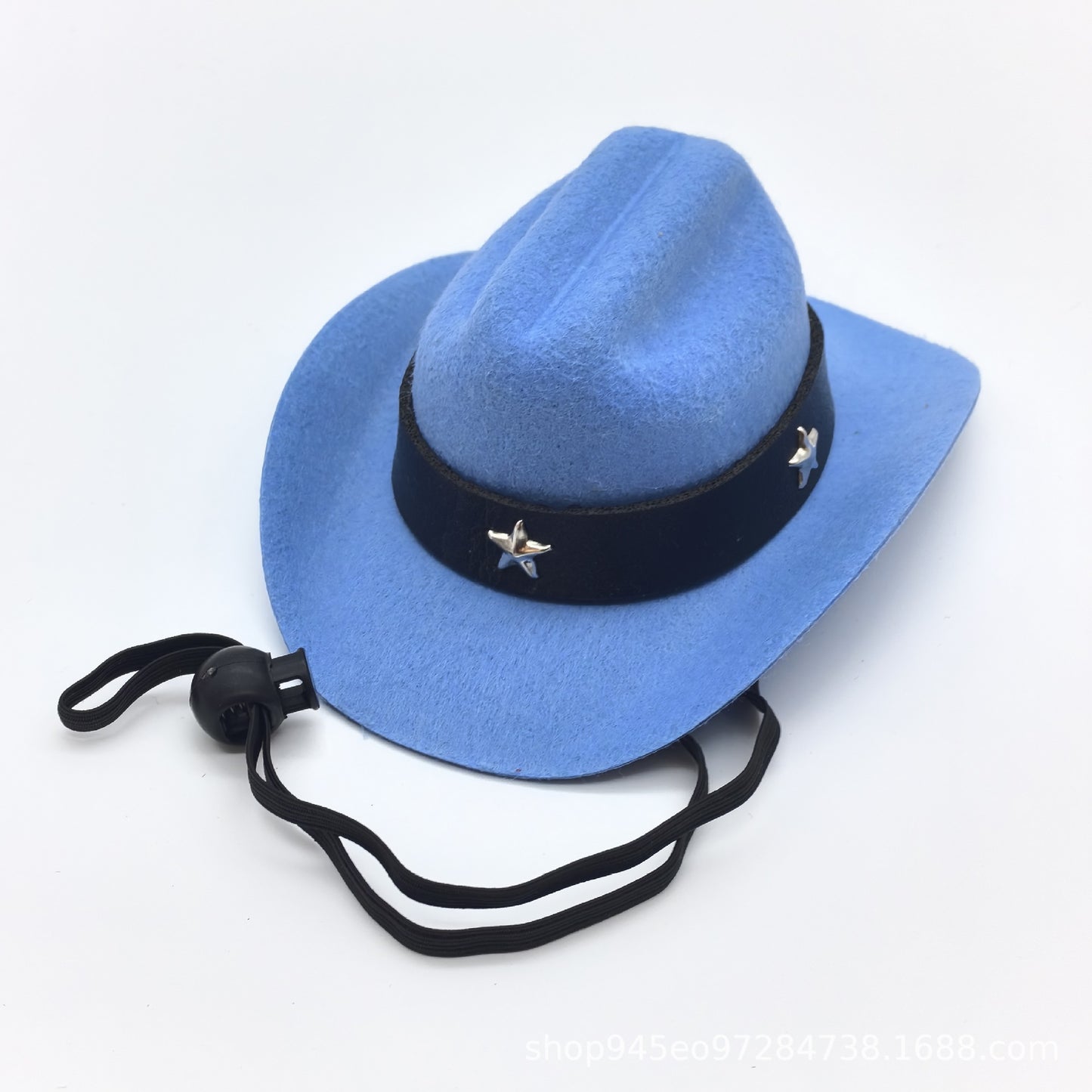 Cows Pattern Cat Hat Decoration