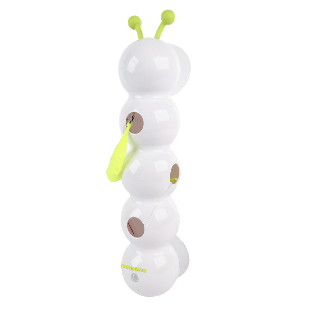 Intelligent Sensor Cat Teaser Toy Self-Hi Relieving Stuffy Artifact