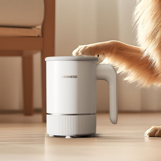 Pet Dog Automatic Foot-washing Machine Cat Foot Cleaning Dog Paw Cleaning