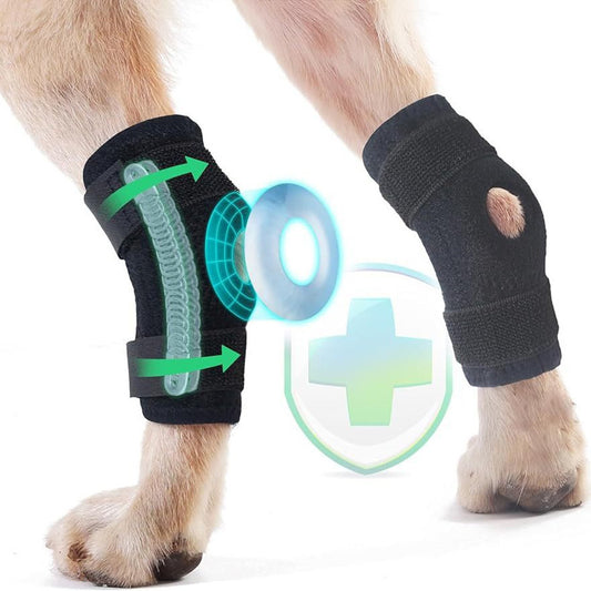 Dog Rear Leg Auxiliary Strap Protective Gear