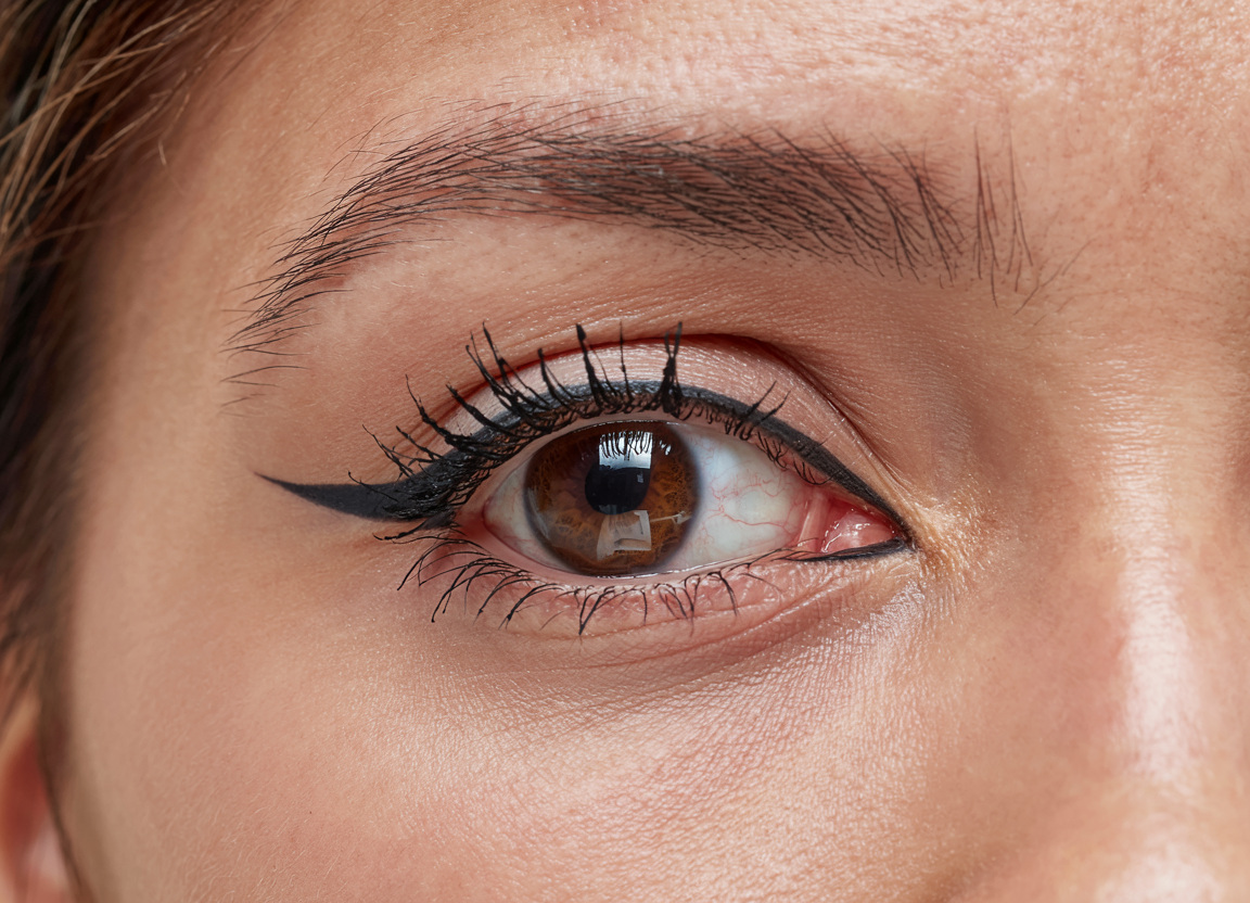 Dusty Eyeliner