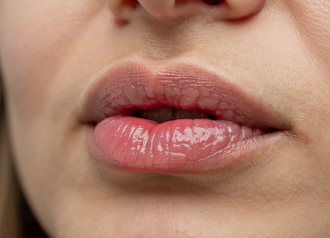 3D Lip Tinting