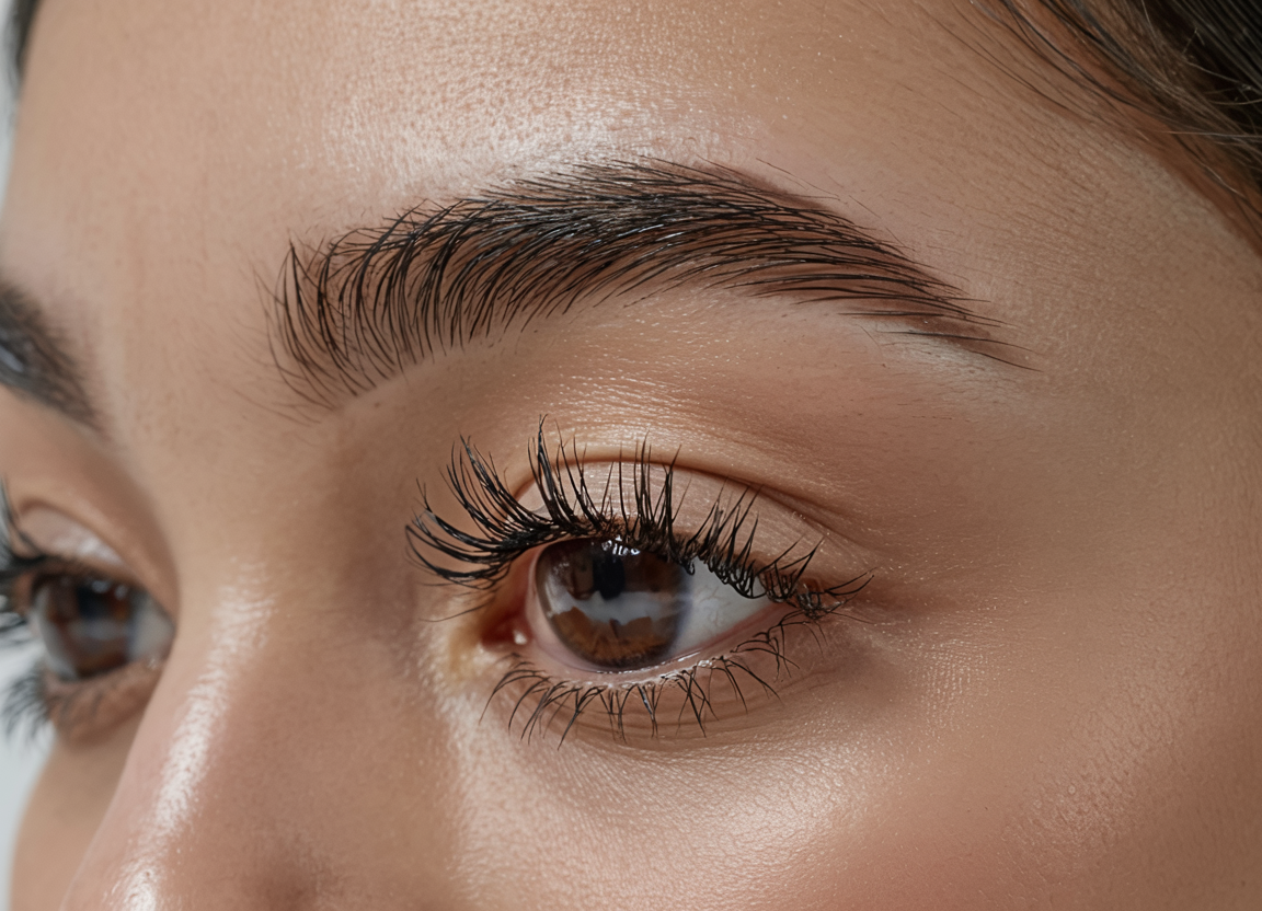 Ombré Powder Eyebrows