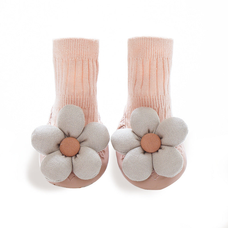 Fashion Personality Baby Floor Shoes And Socks