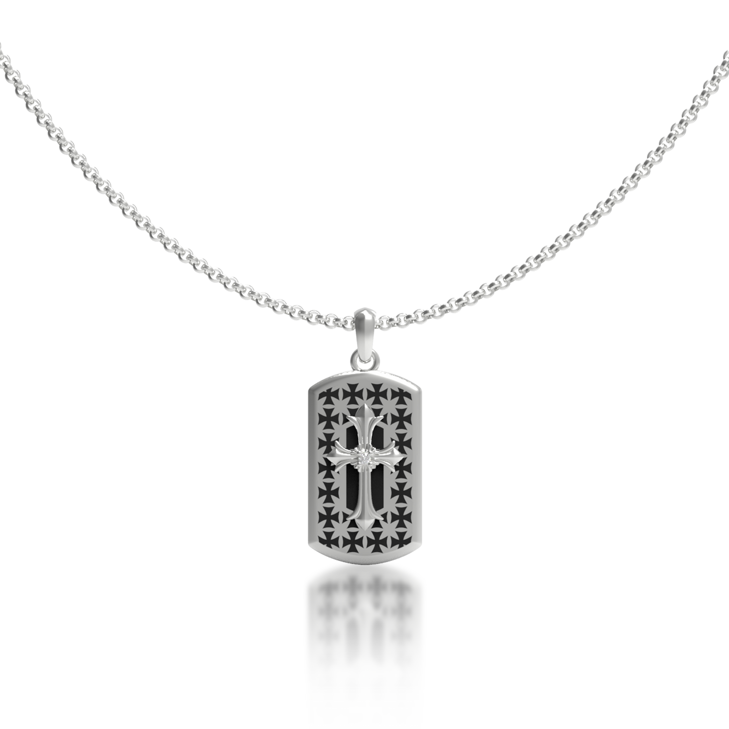 Sancta Icon Pendant