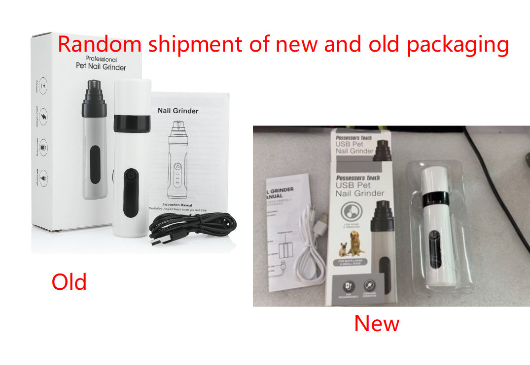 Second Gear Pet Nail Sharpener