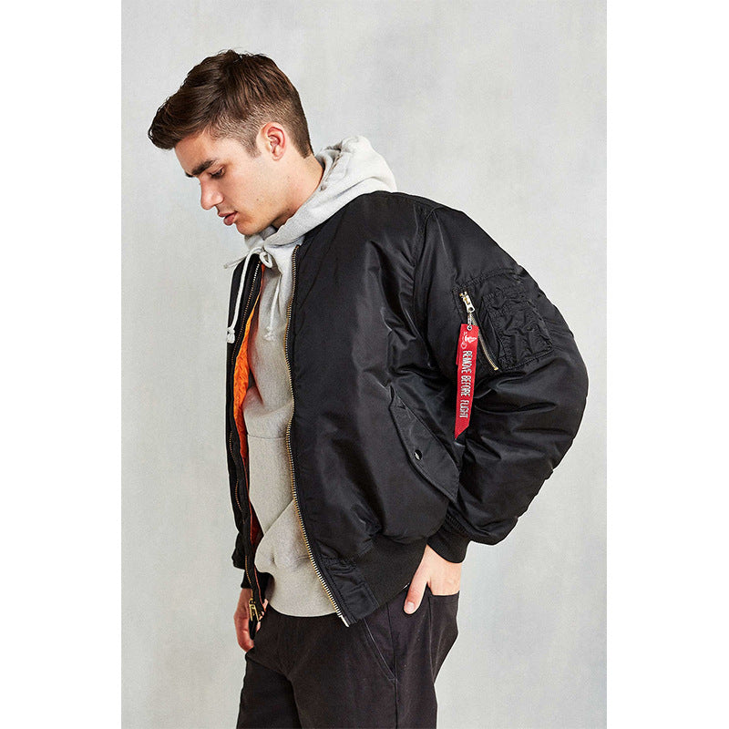 Workwear Pilot Cotton Coat Jacket Workwear Tops