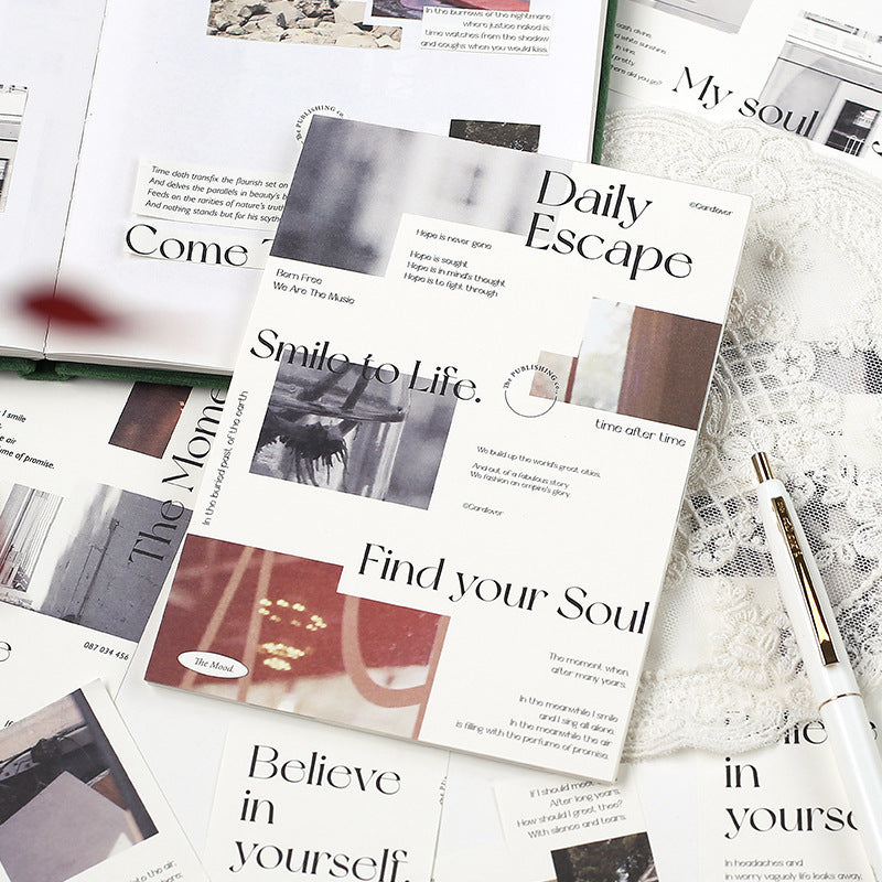 Material Romantic Supplement Series Handbook