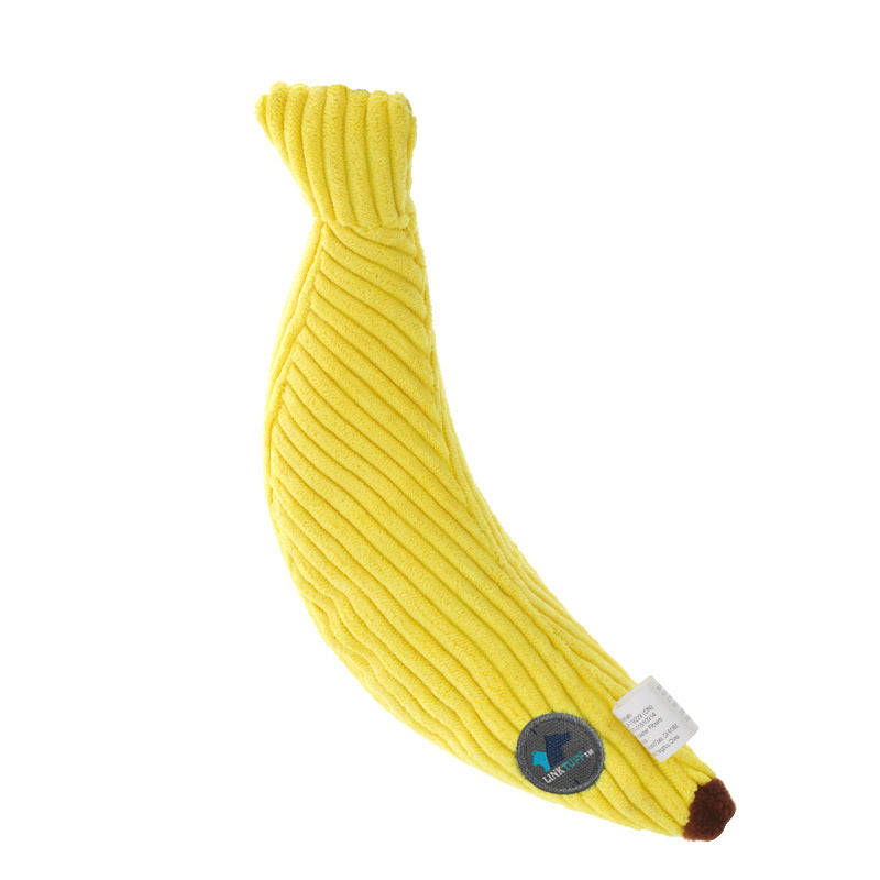 Pet Dog Bite-resistant Molar Plush Toy