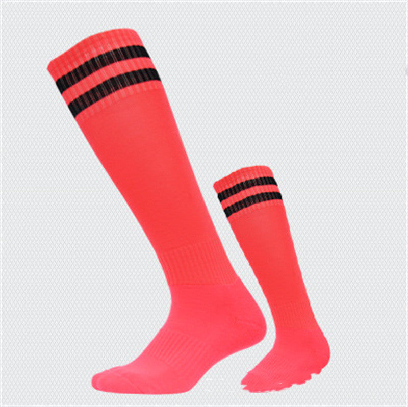 Over-the-knee Non-slip Soccer Socks For Boys And Girls