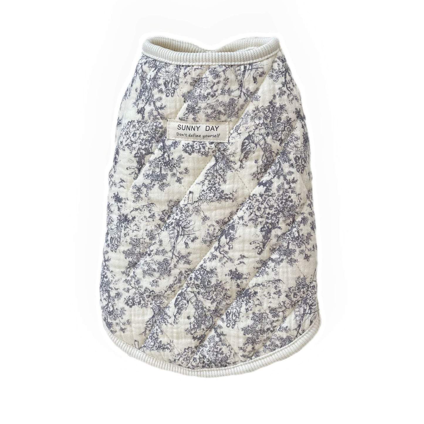 Pet Clothes Cotton-padded Clothes Home Clothes