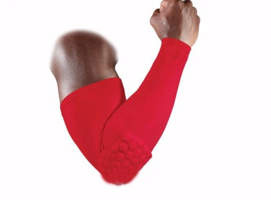 Arm Guard Basketball Arm Guard Long Breathable Sports Protective Gear Elbow Guard Wrist Cuff Outdoor Equipment