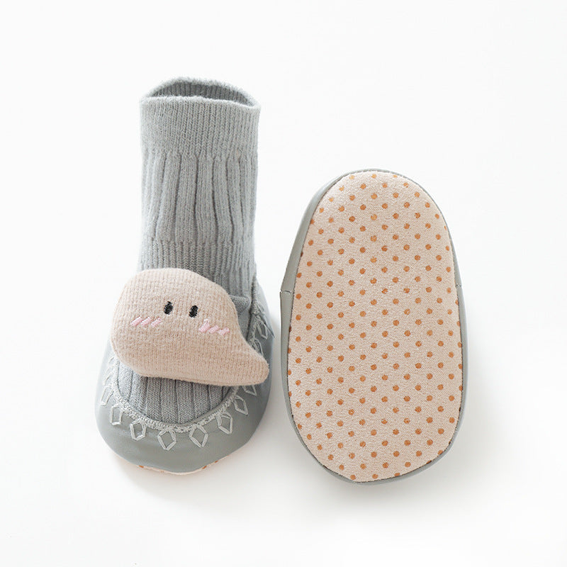 Fashion Personality Baby Floor Shoes And Socks