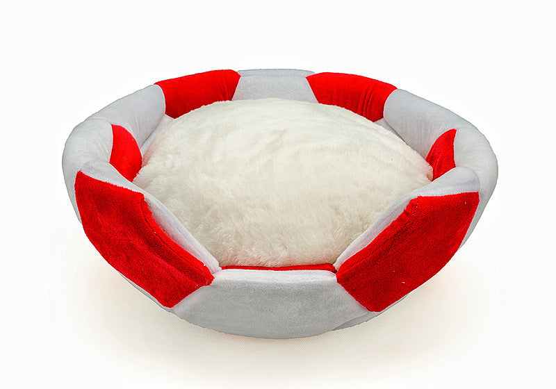 Four Seasons General Creative Football Cat Nest