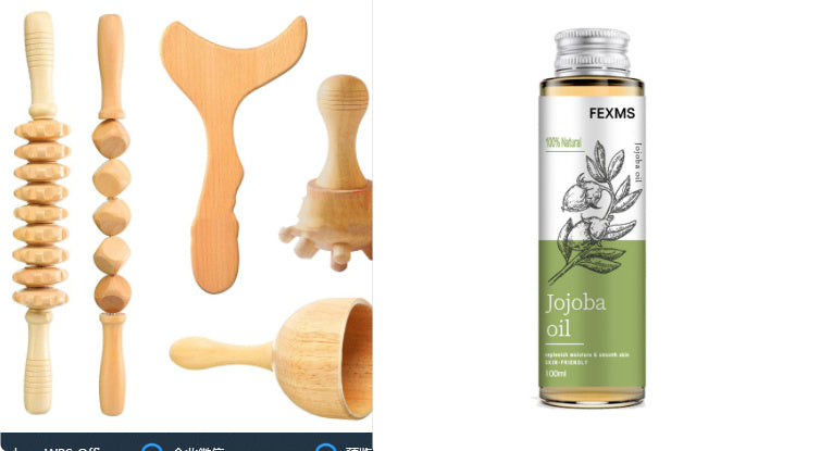 Coconut Skin Care Massage Body Care Essential Oil