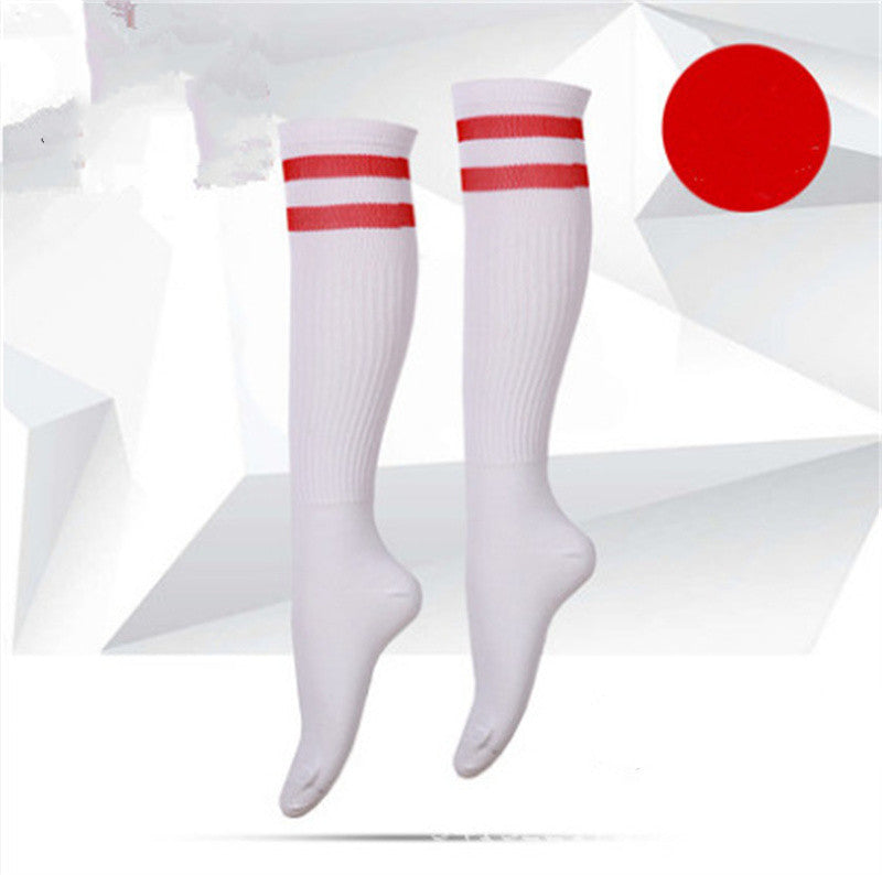 Over-the-knee Non-slip Soccer Socks For Boys And Girls