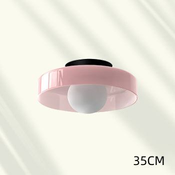Glass Ceiling Light Entry Porch Cloakroom Corridor Balcony