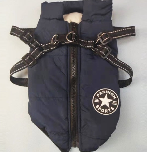 Simple And Creative Autumn And Winter Clothes For Pets