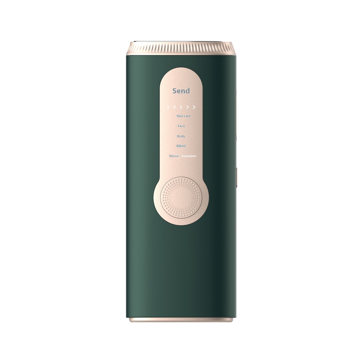 Household Freezing Point Laser Hair Removal Device Body Armpit Private Parts Lady Shaver