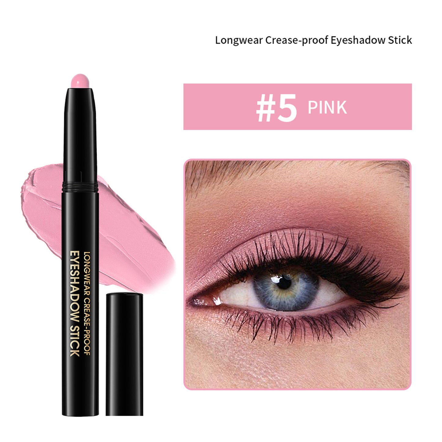 A Touch Of Makeup Highlight Crouching Silkworm Eyeliner Pen