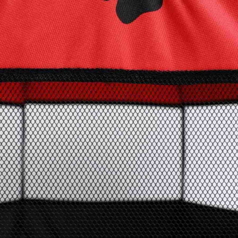 Octagonal Cage Fence Pet Cloth Tent Easy Storage Cat Nest